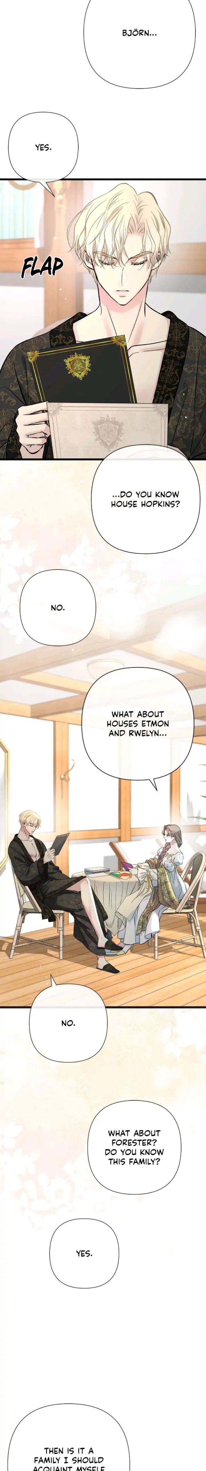 The Problematic Prince, Chapter 42 image 18